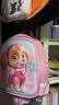 汪汪队立大功（PAW PATROL）幼儿园书包3-6周岁宝宝书包超轻透气大班小班大容量背包双肩包 实拍图