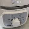 美的（Midea）升级款电压力锅小型2-3人1.8L白玉晶釜一键排气 杂粮饭1-3人家用MY-E2400电饭煲高压锅 实拍图