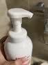 贝亲（Pigeon）洗发水沐浴露 含桃叶精华 婴儿洗发沐浴二合一 500ml IA209 实拍图