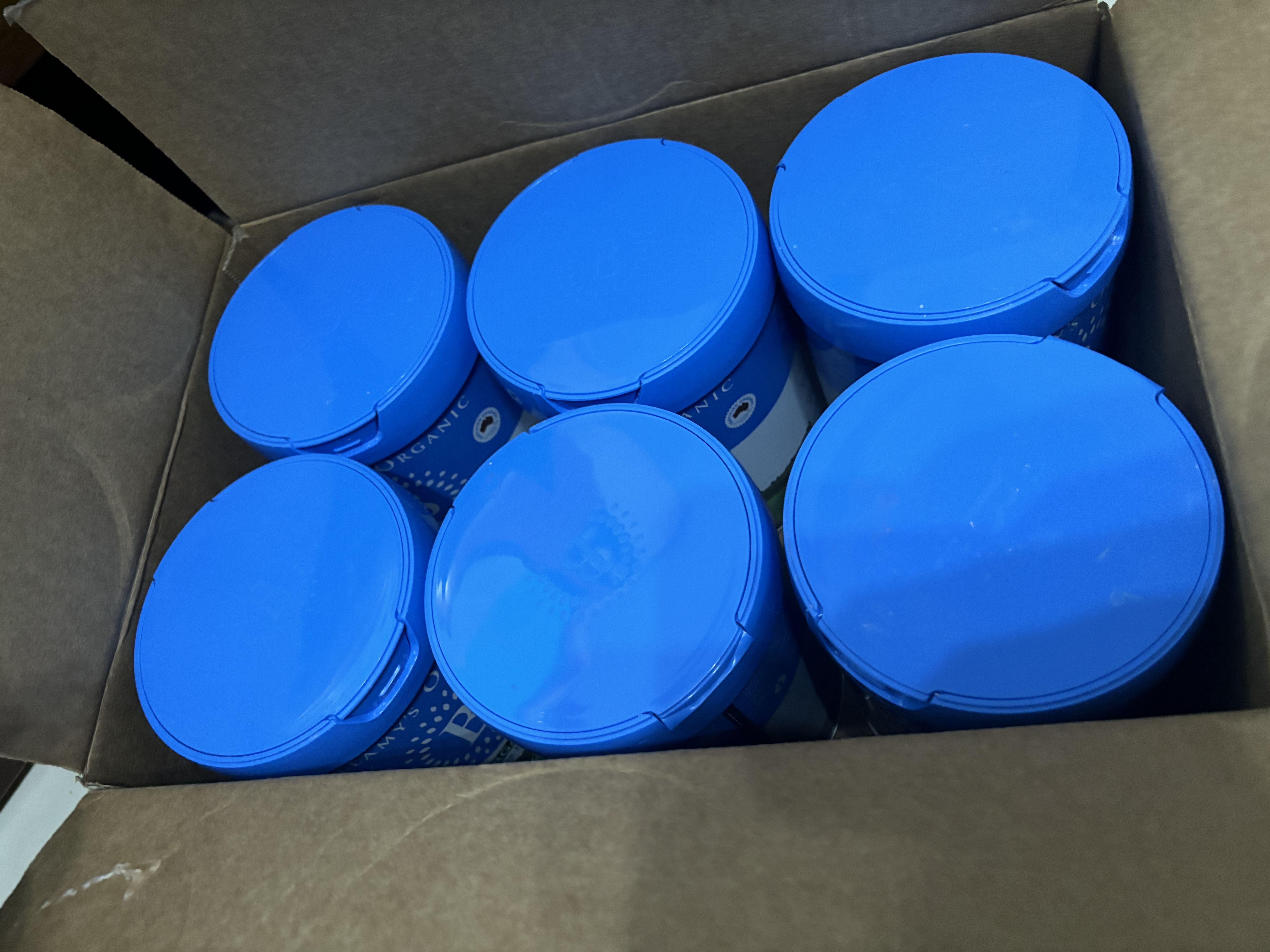 贝拉米（Bellamy's）经典3段幼儿有机奶粉800g*6罐 1~3岁 澳洲进口 8HMO 实拍图