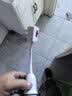 京工 灯泡灯座带开关插座万向灯底座软管灯头插头壁灯E27螺口led插座灯 20W 白光 实拍图