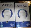 欧普照明（OPPLE）LED灯泡节能灯泡E27大螺口20瓦白光大功率家用商用摆摊厂房工矿灯 实拍图