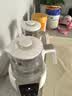 小白熊恒温水壶婴儿调奶器奶瓶冲泡奶粉热水壶温奶器1.2L烧水壶 0857 实拍图