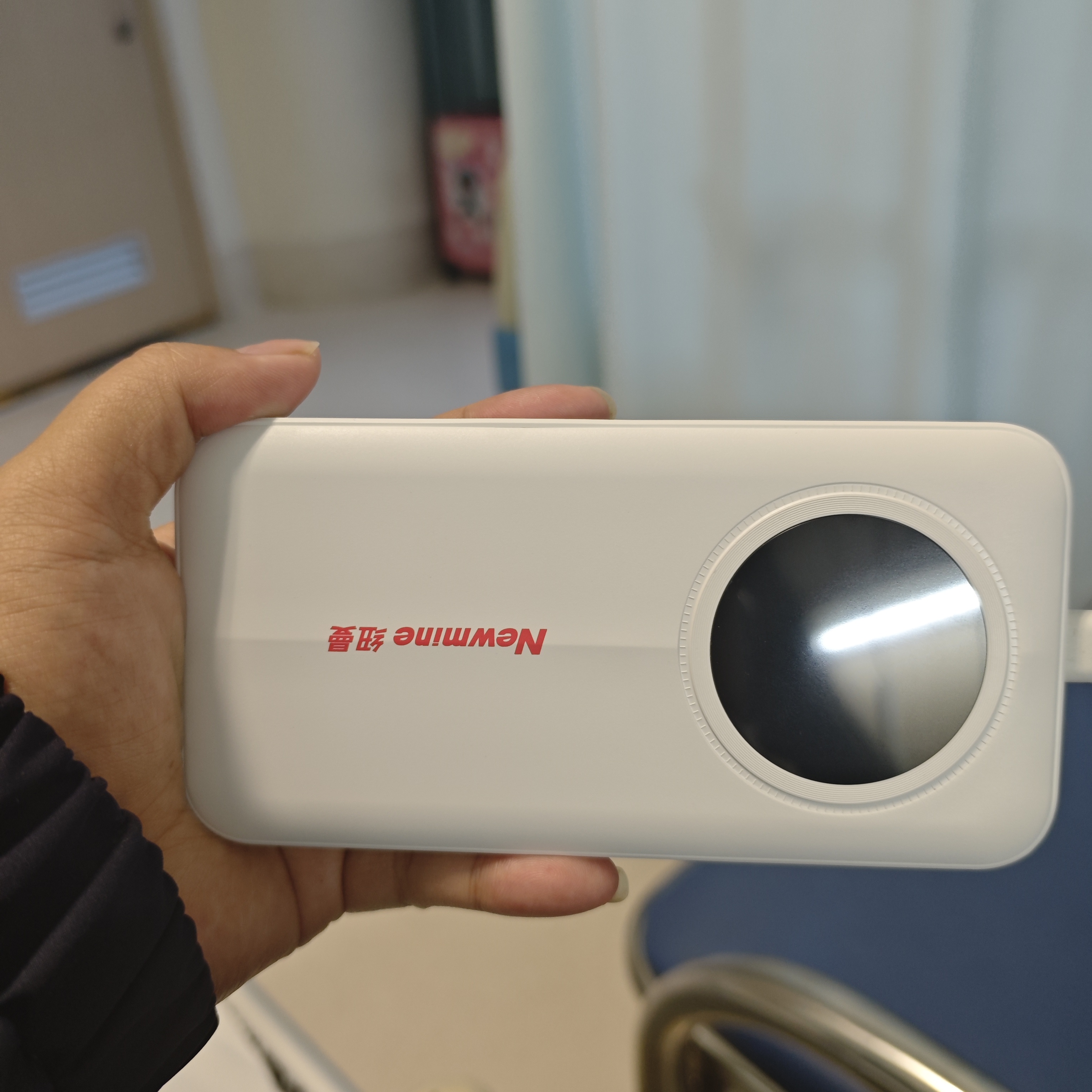 纽曼随身wifi可移动无线wifi6免插卡上网宝随行无线上网卡便携式车载4g无限路由器全国通用流量2026款 实拍图