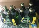 Perrier巴黎水气泡水 原味330ml*24玻璃瓶 原装进口高端天然矿泉水饮用水 实拍图