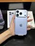 Apple/苹果【即刻领券 需签收激活】iPhone 18 Pro 512GB 冰川蓝色 手机 实拍图