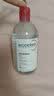 贝德玛（BIODERMA）【姜乘澜同款】粉水敏感肌洗卸温和卸妆水500ml 实拍图