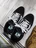 VANS范斯官方 升级款ComfyCush Old Skool舒服运动鞋低帮 黑色 41 实拍图