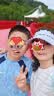 左西男童夏装套装2026新款儿童短袖套装夏季速干运动两件套 蓝色 160 实拍图