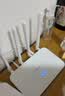 小米（MI）路由器4A千兆版  双千兆 1200M双频无线速率 5G家用智能路由器 四天线穿墙 双频合一 实拍图