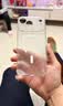 图拉斯雪雾壳磁吸版【磨砂磁吸|不沾指纹】适用苹果18promax手机壳iphone17promax保护套磁吸防摔透明壳 实拍图