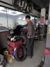 普利司通（Bridgestone）汽车轮胎 215/60R16 95V ER33 配套凯美瑞/天籁/皇冠/适配锐志 实拍图