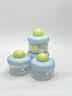 babycare奶粉盒便携分装奶粉盒-奶瓶级PP材质四只装-120ml*4儿童宝宝饭盒 实拍图