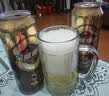 雪花啤酒(Snowbeer)金威纯酿 500ml*24听 自营热销商品 大规格实惠装 实拍图