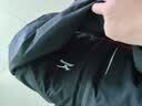 美津浓（MIZUNO）户外夹克男连帽梭织透气情侣锋衣加绒加厚加棉外套男上衣 实拍图