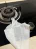 京东物流厨房湿巾纸去油去污家用油烟机强力清洁去油污加大抹布 加大加厚厨师湿巾去污神器 自营甄选2包 实拍图