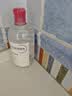 贝德玛（BIODERMA）【11.11现货】粉水敏感肌洗卸温和卸妆水500ml 实拍图