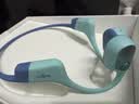 韶音（SHOKZ）OpenSwim Pro 2 游泳骨传导蓝牙耳机无线运动跑步骑行健身越野跑开放式不入耳 琉璃海 实拍图