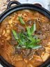 清净园宗家府切件泡菜1100g瓶装韩国泡菜辣白菜酱菜咸菜下饭 实拍图