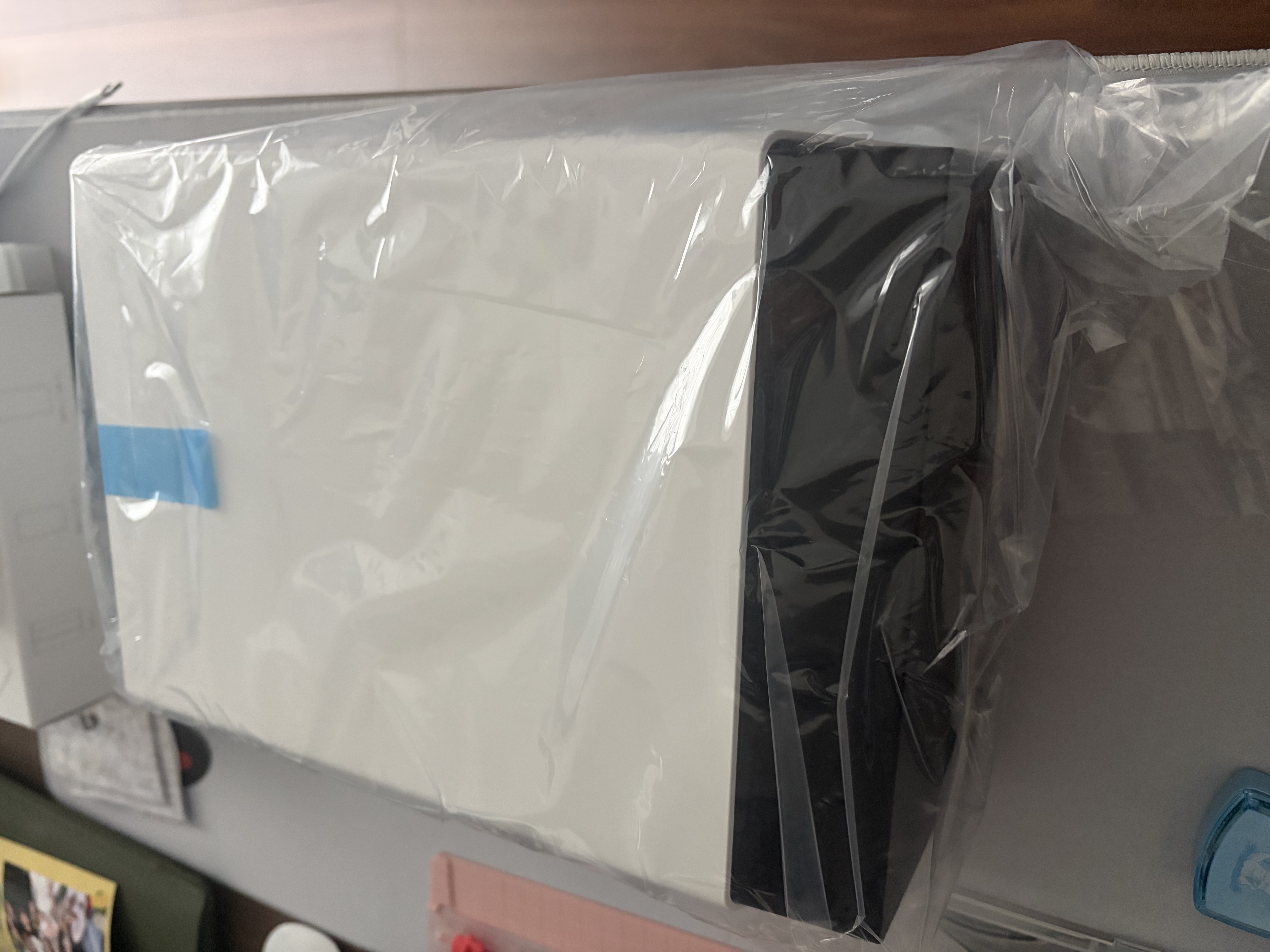 极印AI贴纸照片打印一体机S1 AI抠图自动裁切 AI创意生图 自动覆膜高清画质 贴纸机照片打印机 实拍图
