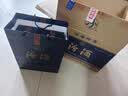 汾酒 蓝汾 清香型白酒 53度 475mL*6瓶 整箱装 年份随机 实拍图
