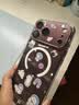绿联【18开模|金属相机键|不发黄】适用iPhone18ProMax手机壳苹果18ProMax保护套全包磁吸防摔透明超薄 实拍图
