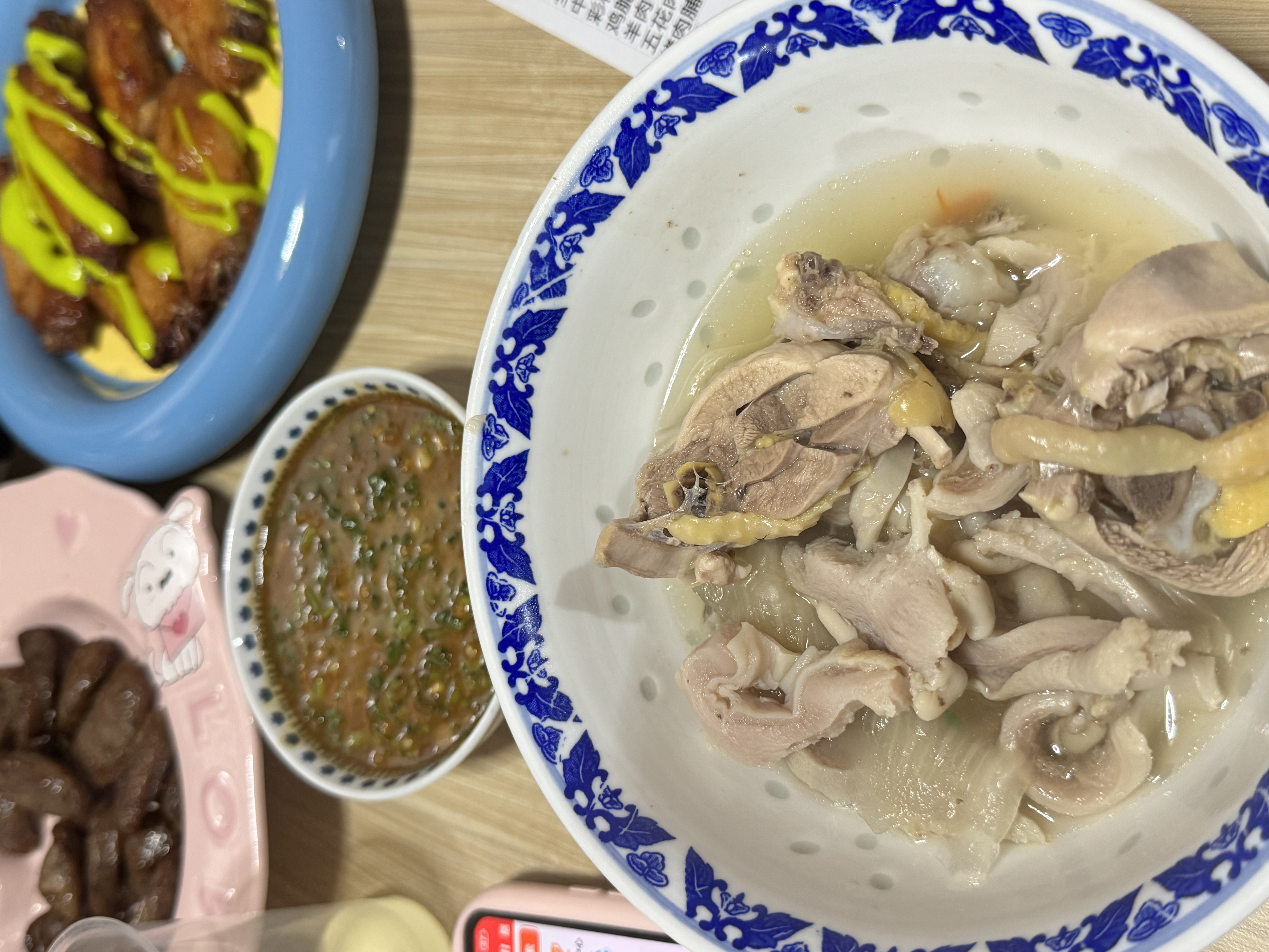 美好脆香猪肚 250g 火锅食材生鲜 猪肚丝半成品 猪肚鸡预制菜食材 实拍图