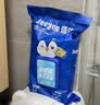 德佑洋甘菊湿厕纸80抽*3包洁厕湿巾厕纸女士专用清洁纸巾可冲马桶 实拍图