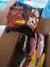 火鸡面混合口味泡面蟹黄76g芝士火鸡拌面整箱袋装方便面零食 活动专享-10袋装【五口味】全家福 实拍图