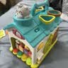 谷雨（GOODWAY）忙碌板屋婴幼儿玩具6-12个月宝宝点读书多面体儿童游戏桌生日礼物 实拍图