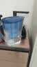 碧然德（BRITA）过滤净水器 家用滤水壶 净水壶 Marella 海洋系列 3.5L（蓝色） 实拍图