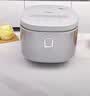 美的（Midea）电饭煲0涂层电饭锅5L大容量316L不锈钢内胆4-5人无涂层家用多功能微压电饭煲MB-RE576S 实拍图