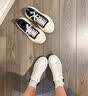 VANS范斯官方 升级款ComfyCush Old Skool舒服运动鞋低帮 黑色 41 实拍图