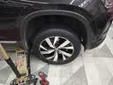 固特异（Goodyear）汽车轮胎 235/55R18 104W 鹰驰F1酷跑 智跑探岳/途观L 御乘升级 实拍图