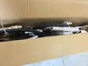 喜德盛（xds）公路自行车26款RS360线拉油碟16速 桶轴 X6铝合金隐藏内走线车架 RS360深灰黑 700C*540（适合身高174-180cm） 实拍图