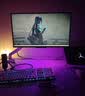 泰坦军团27英寸双侧入光 2K 345Hz HDR600 DyDs0.5ms 硬件低蓝光 旋转升降 云上舞白电竞显示器 仓刀X276S+ 实拍图