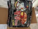 三养（SAMYANG）火鸡面三养速食方便面袋装 700g(140g*5)泡面拌面早餐零食 实拍图
