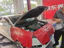 美孚（Mobil）京东养车 银美孚1号保养单次卡5W-30 SP级 6L  30天可用 实拍图