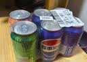 百事可乐Pepsi 可乐*4+7喜*1+美年达*1 碳酸饮料 汽水330ml*6 混合装 实拍图
