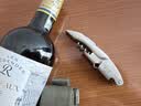 CLITON红酒开瓶器不锈钢海马刀 伺酒师手动开酒器可折叠酒刀啤酒开瓶器 实拍图