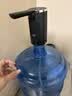 志高（CHIGO）抽水器桶装水自动上水器折叠矿泉电动水压水器饮水机抽水泵D57 实拍图