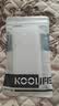 KOOLIFE 适用 iQOO Z9 Turbo/+手机壳保护套vivo iqoo z9手机套镜头全包简约亲肤透明软壳淡化指纹外背壳 实拍图
