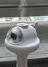 HANASS加湿器 车载家用宿舍便携小型 无线办公室桌面 usb加湿 无线充电款 大雾量R14乔迁生日礼物男女生 实拍图