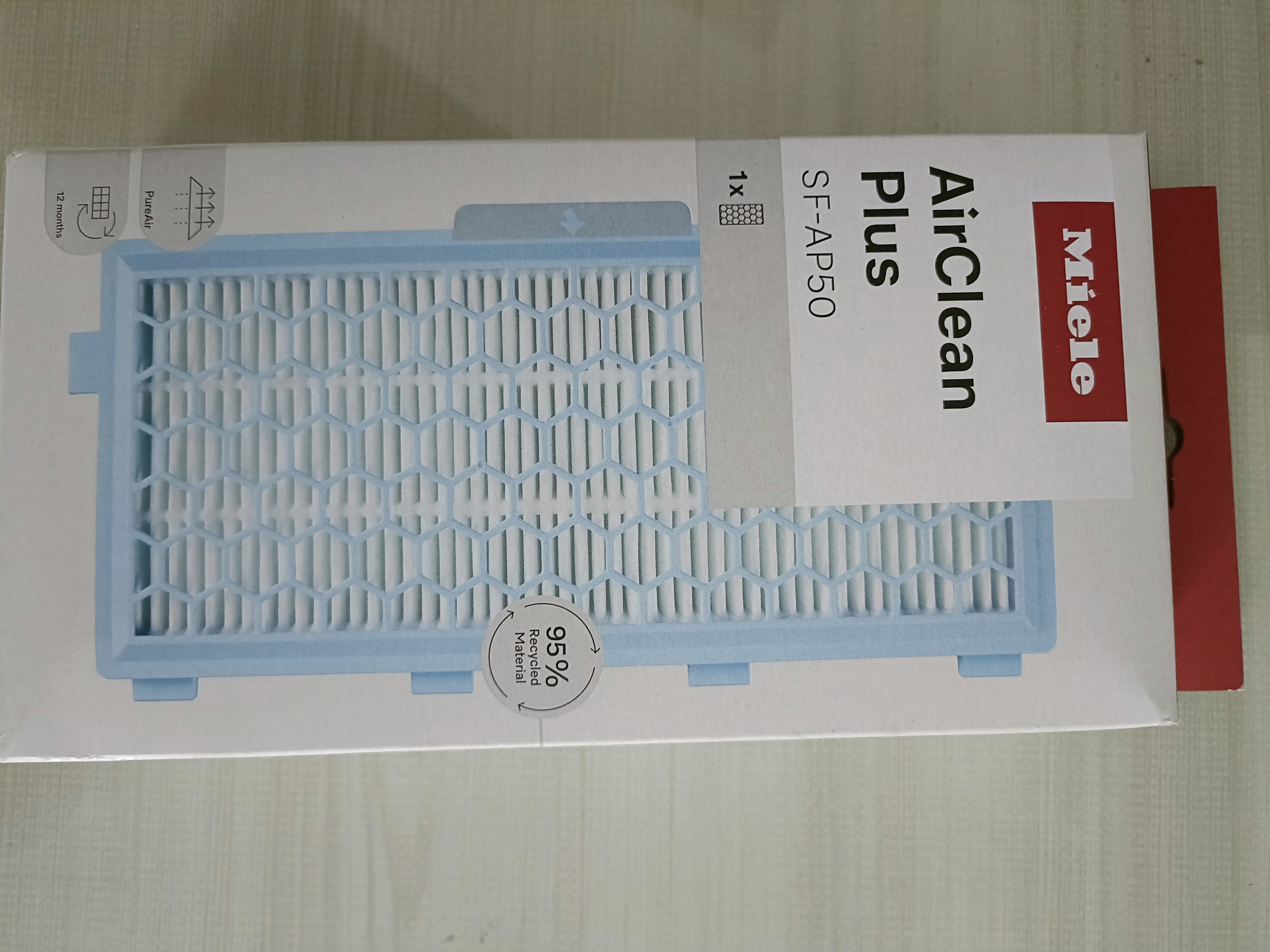 美诺（Miele）欧洲原装进口家用卧式吸尘器大功率超强吸力宠物家庭适用吸猫毛【政府补贴】以旧换新 M1 Parquet Xl晶钻白 实拍图