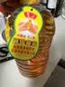 鲁花 【保真花生油】食用油 5S 物理压榨 压榨一级 花生油2.5L 实拍图