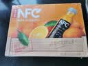 农夫山泉100%纯果汁NFC橙汁300ml*10瓶整箱中秋礼盒鲜果冷压榨0添加剂饮料 实拍图