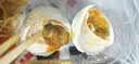 【热销百万单】正宗咸鸭蛋50g/枚饱满流油生鲜超市早餐新鲜即食 【京东物流包邮】10枚精选 实拍图
