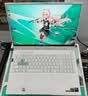 华硕天选7 Pro 酷睿版 国家补贴16英寸游戏本笔记本电脑(U7-251HX 16G 1T RTX5060 2.5K 300Hz) 青 实拍图