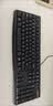罗技（Logitech）MK275 键鼠套装 无线键鼠套装 办公键鼠套装 全尺寸 商务键鼠套装 带无线2.4G接收器 黑蓝色 实拍图