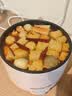 安井丸滑饺面火锅套餐2.7斤虾滑蛋饺鱼丸鱼豆腐蟹柳火锅食材套餐装 实拍图